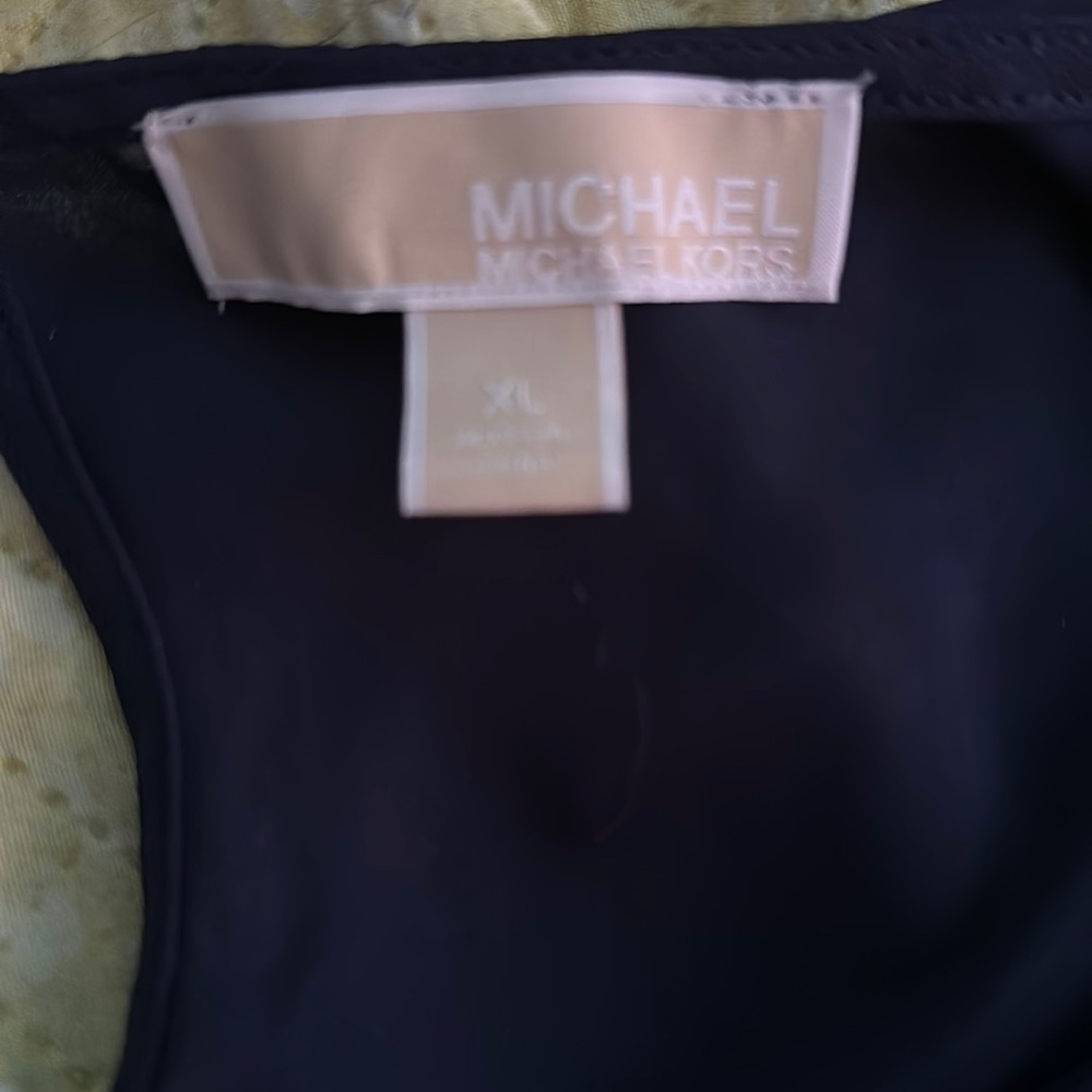 Michael Kors gently used dress shirt